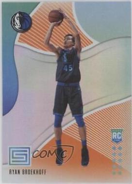Ryan Broekhoff [Orange] #119