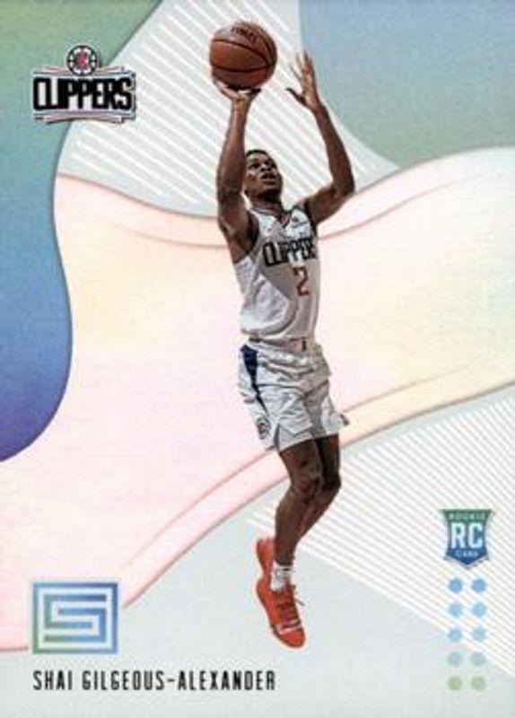 Shai Gilgeous Alexander #106