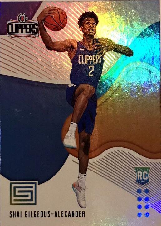 Shai Gilgeous Alexander #156