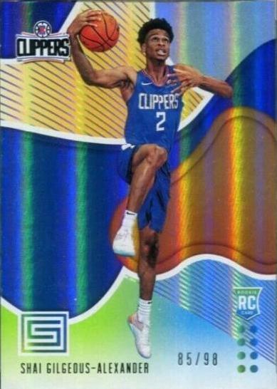 Shai Gilgeous Alexander [Aspirations] #156