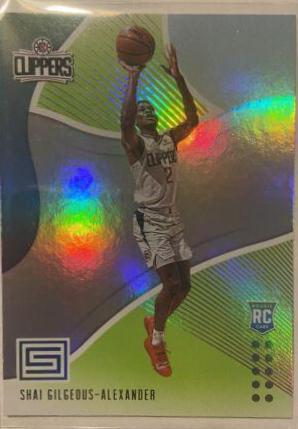 Shai Gilgeous Alexander [Status] #106