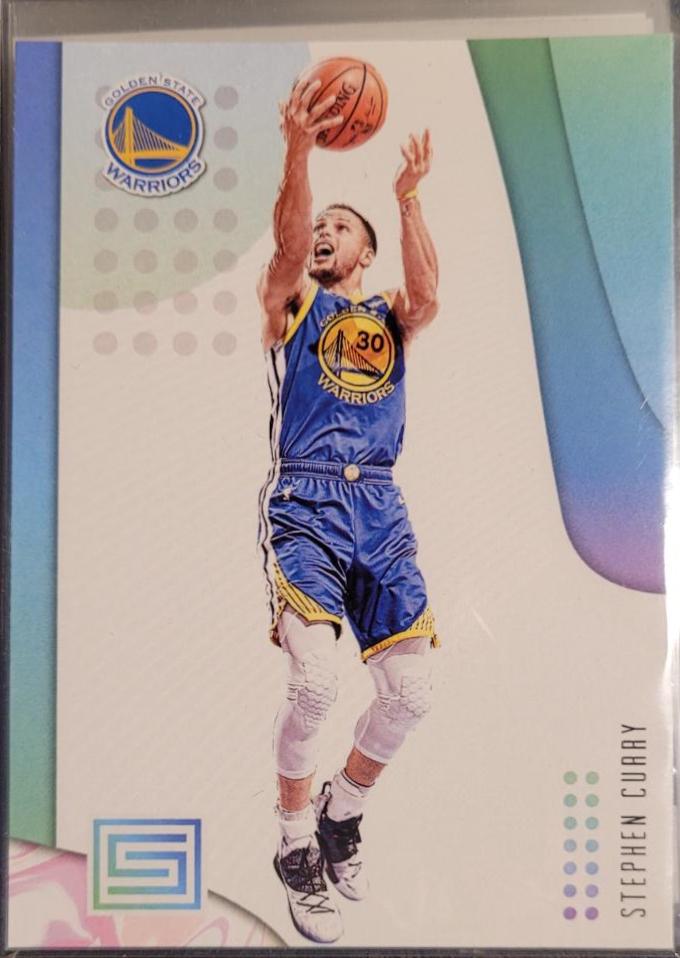 Stephen Curry #76