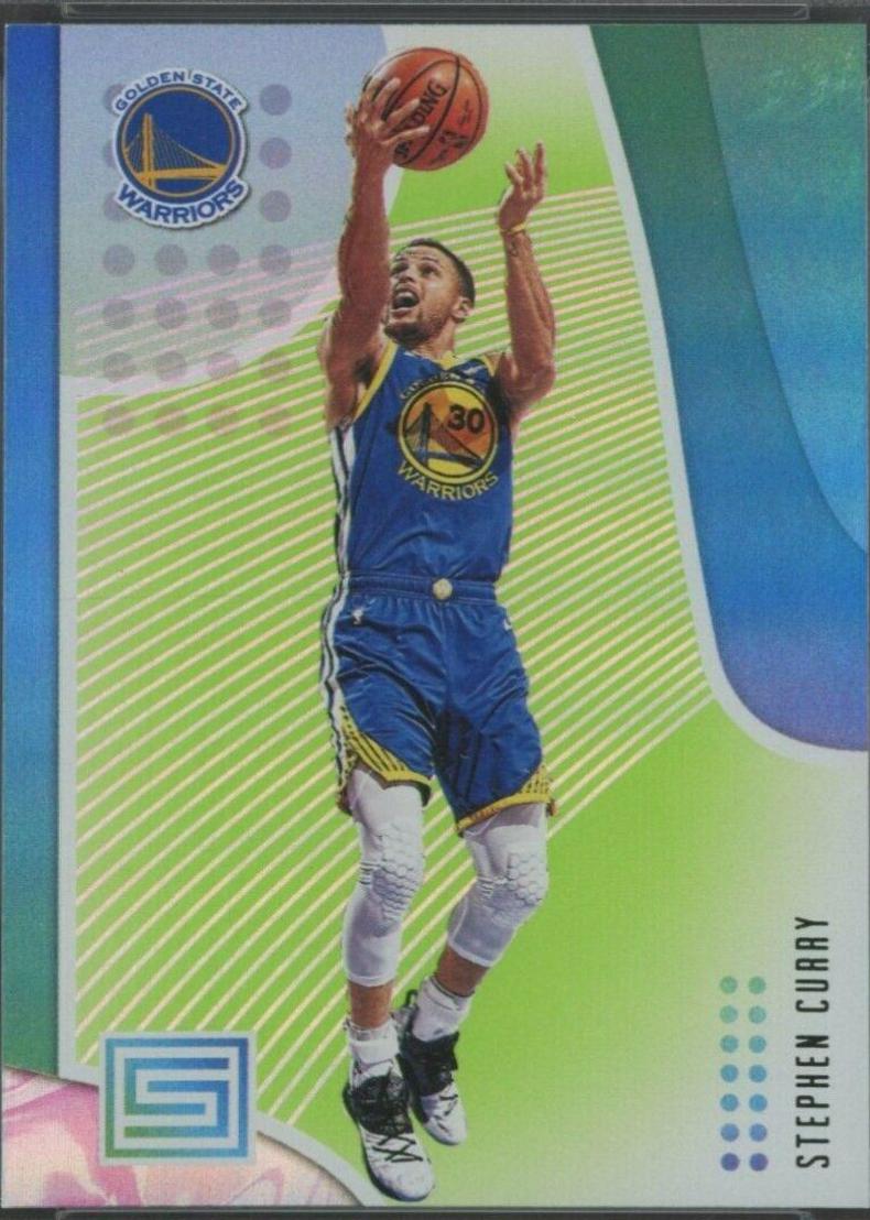 Stephen Curry [Green] #76