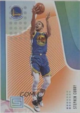 Stephen Curry [Orange] #76