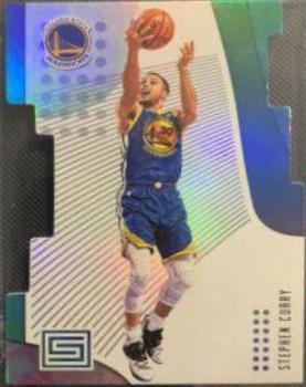 Stephen Curry [Pursuit Die Cut] #76