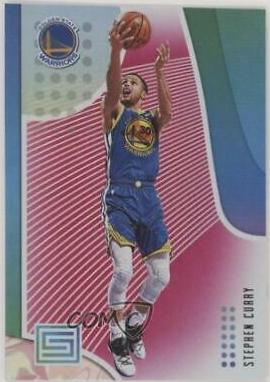 Stephen Curry [Red] #76