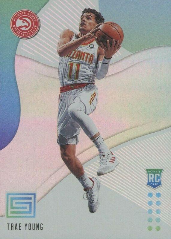 Trae Young #142