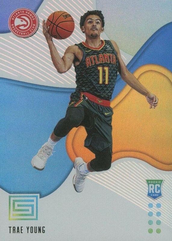 Trae Young #192