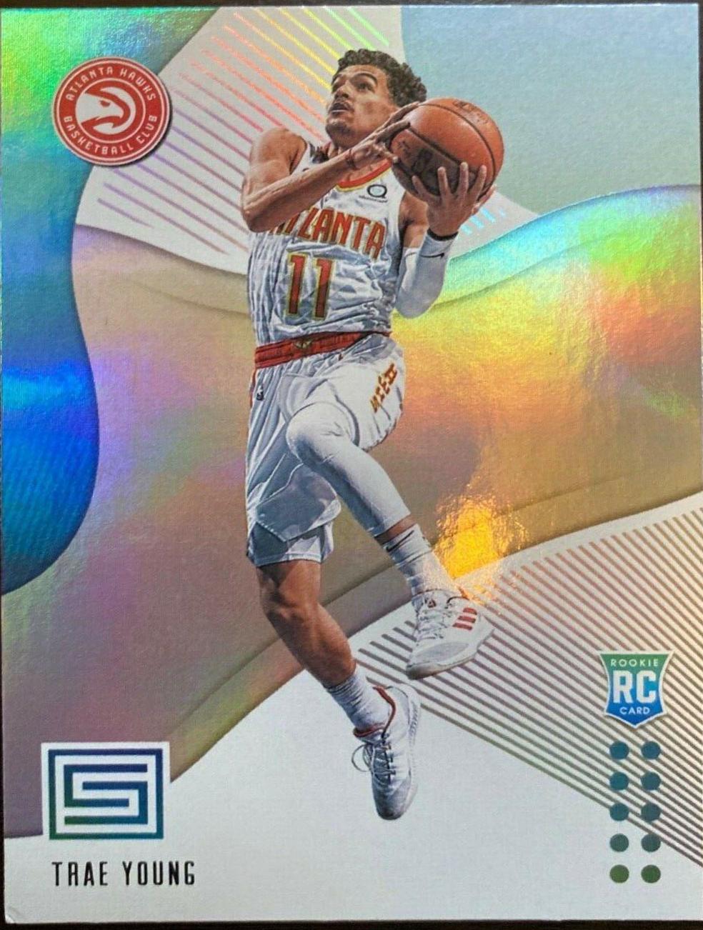 Trae Young [Green] #142