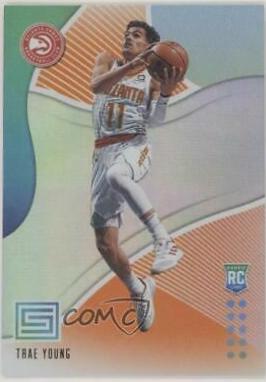 Trae Young [Orange] #142