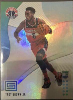 Troy Brown Jr. #146