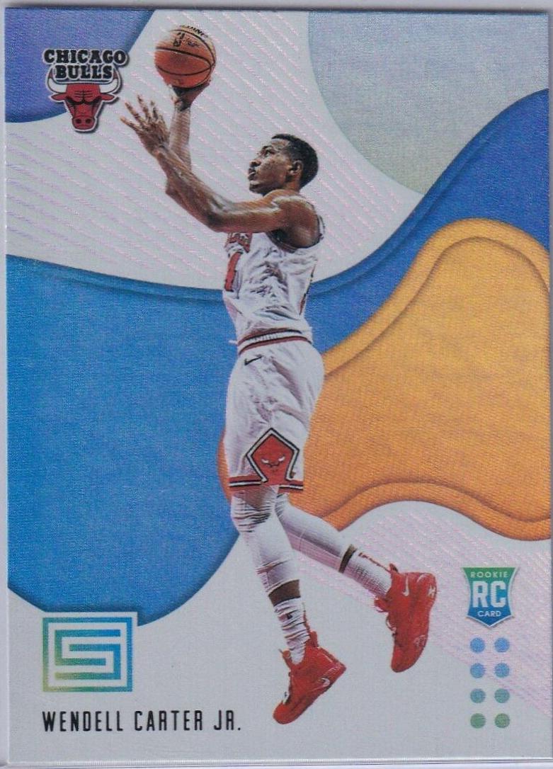 Wendell Carter Jr. [Blue] #164