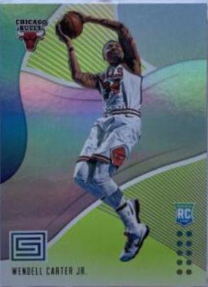 Wendell Carter Jr. [Green] #114