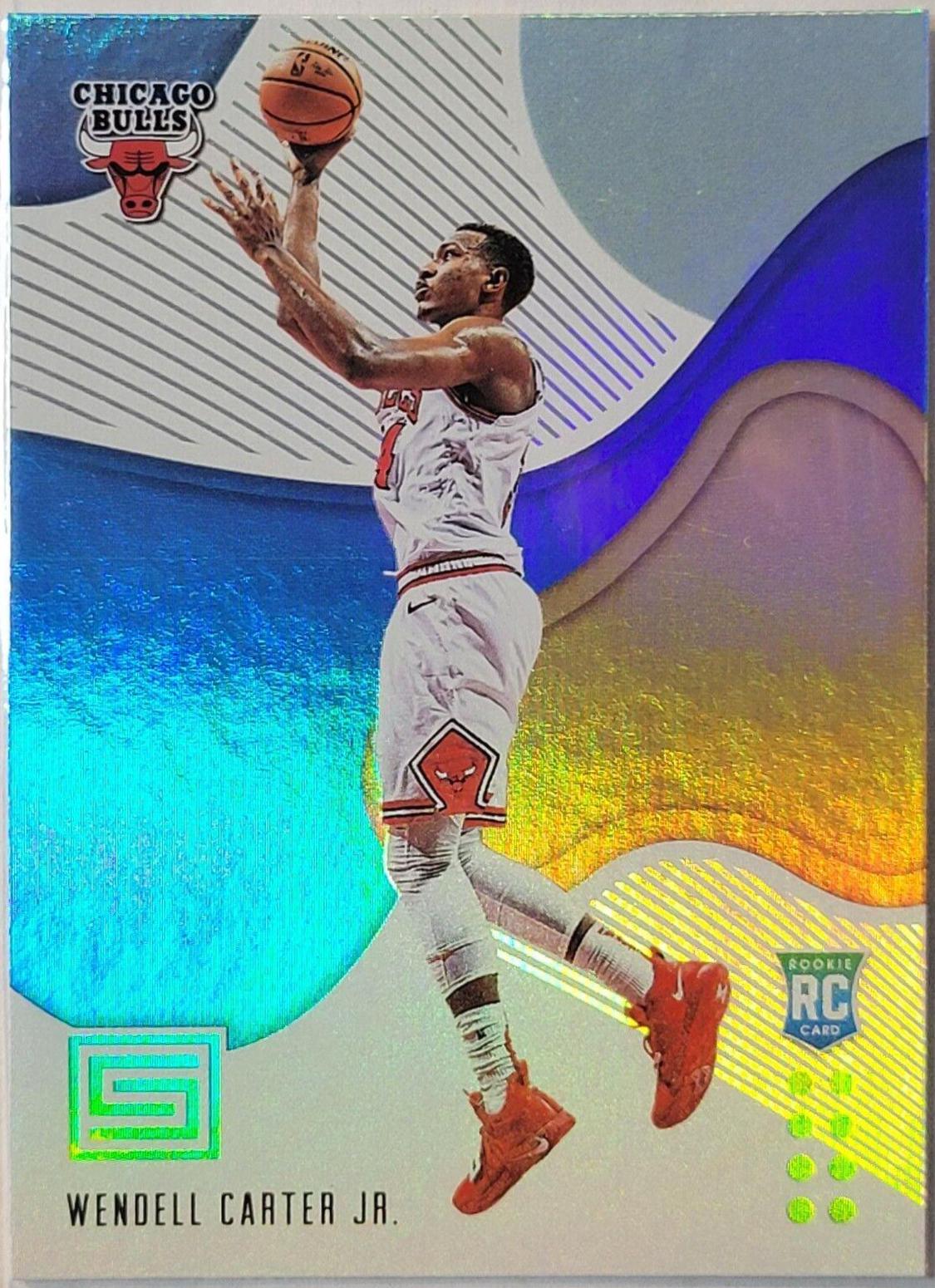 Wendell Carter Jr. [Purple] #164