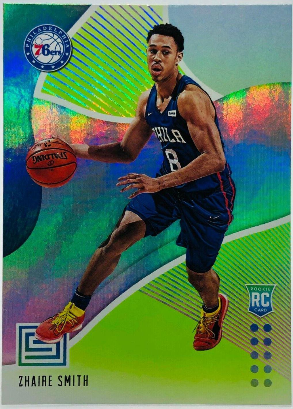 Zhaire Smith #108