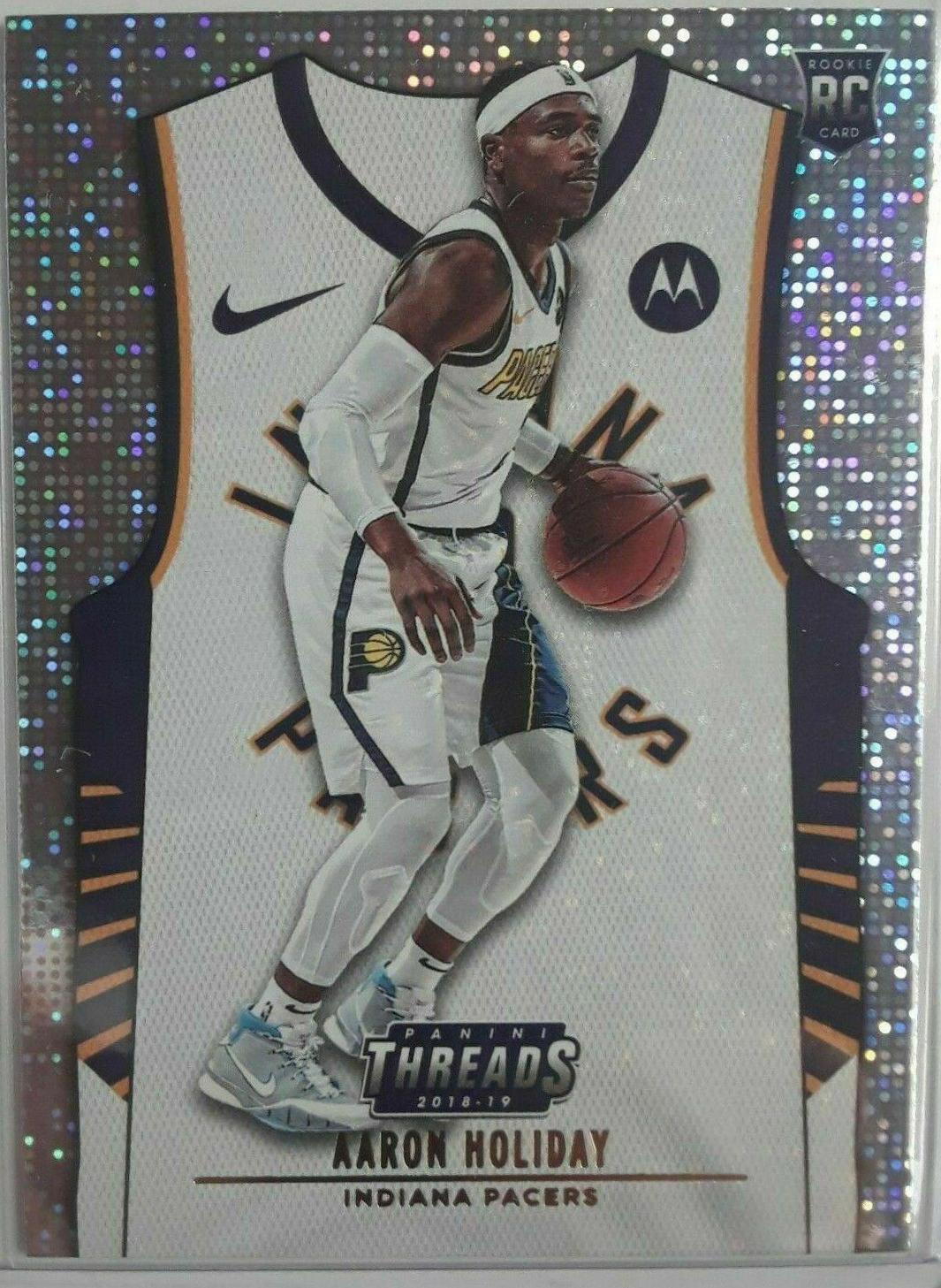 Aaron Holiday [Dazzle] #126