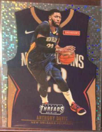 Anthony Davis [Dazzle] #179