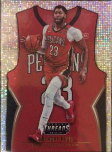 Anthony Davis [Dazzle] #219