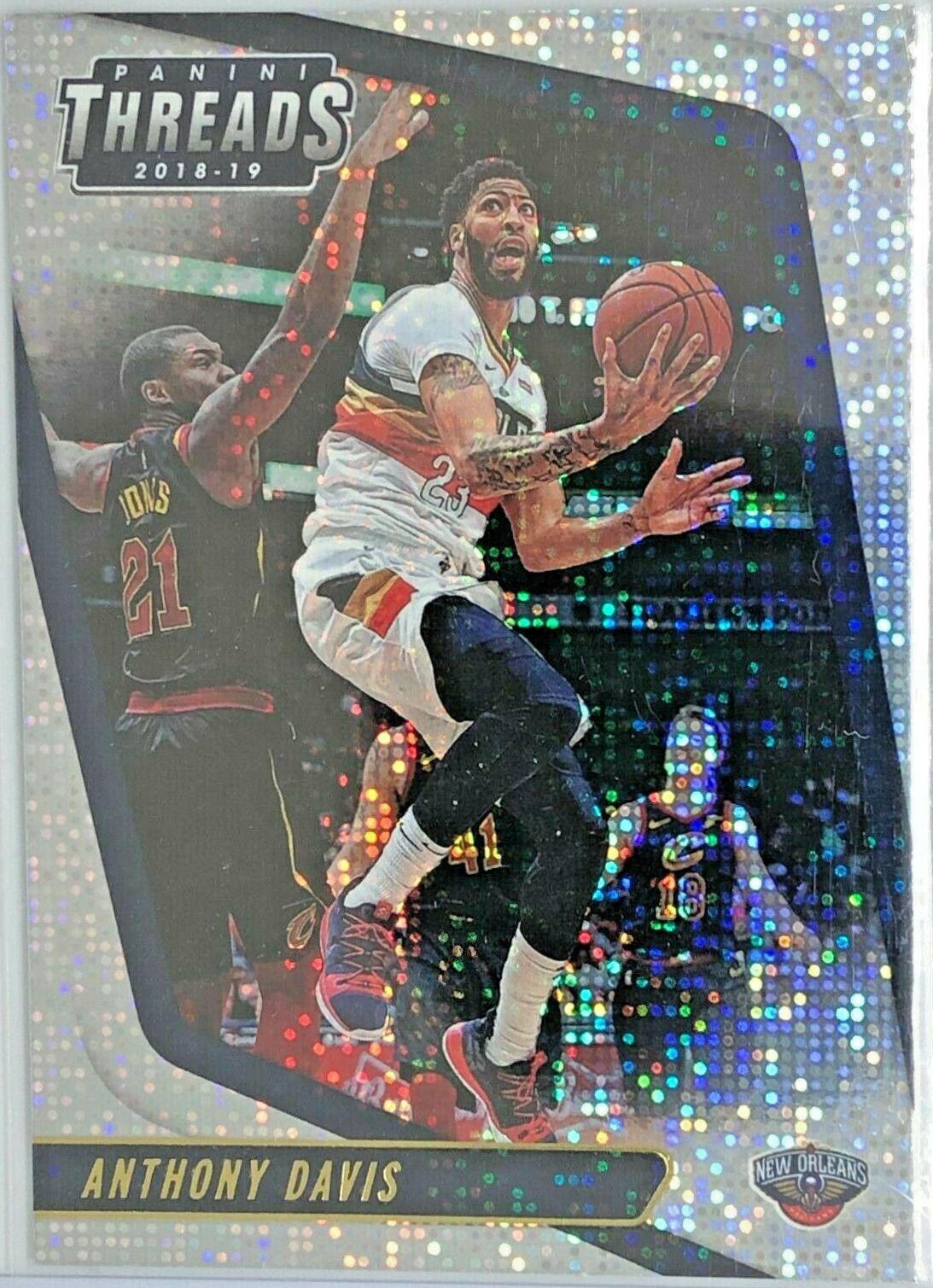 Anthony Davis [Dazzle] #66