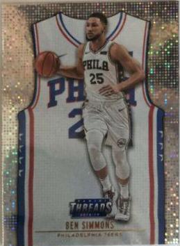 Ben Simmons [Dazzle] #136