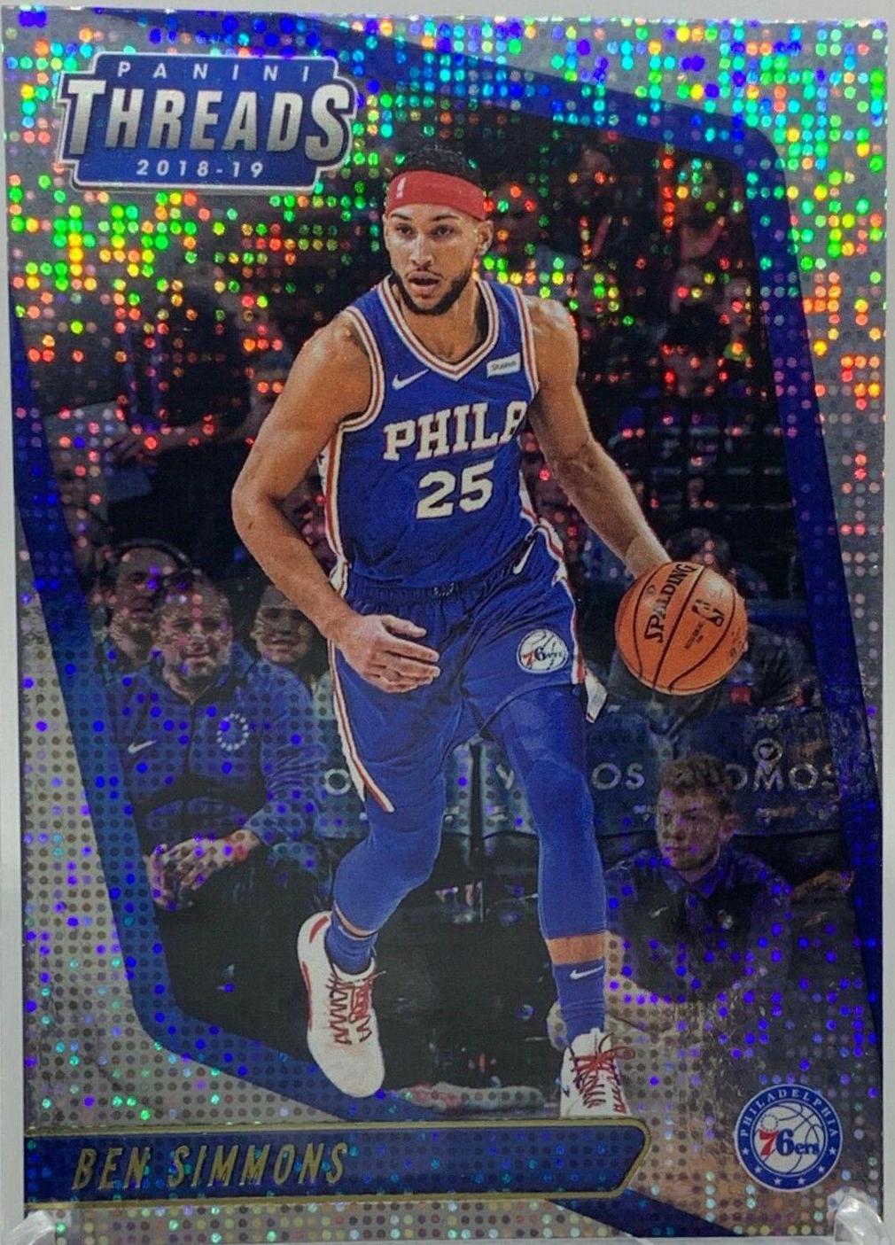 Ben Simmons [Dazzle] #2