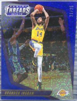 Brandon Ingram [Dazzle Blue] #48
