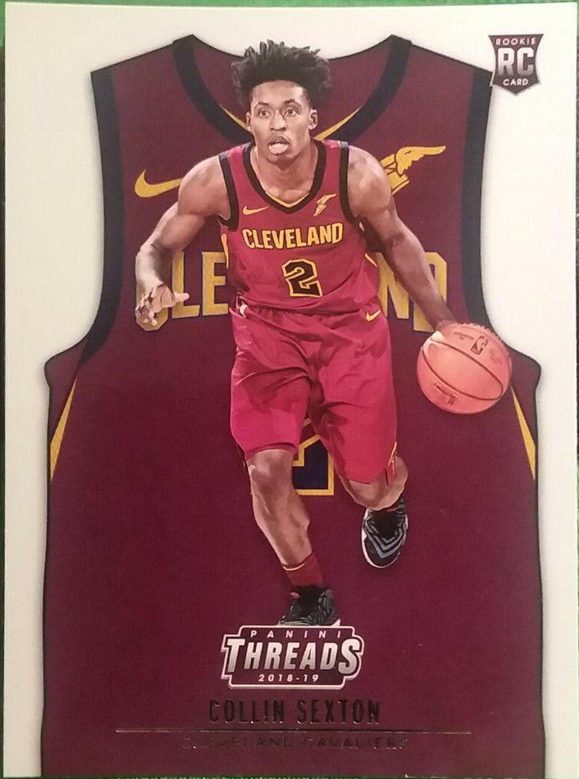 Collin Sexton #150