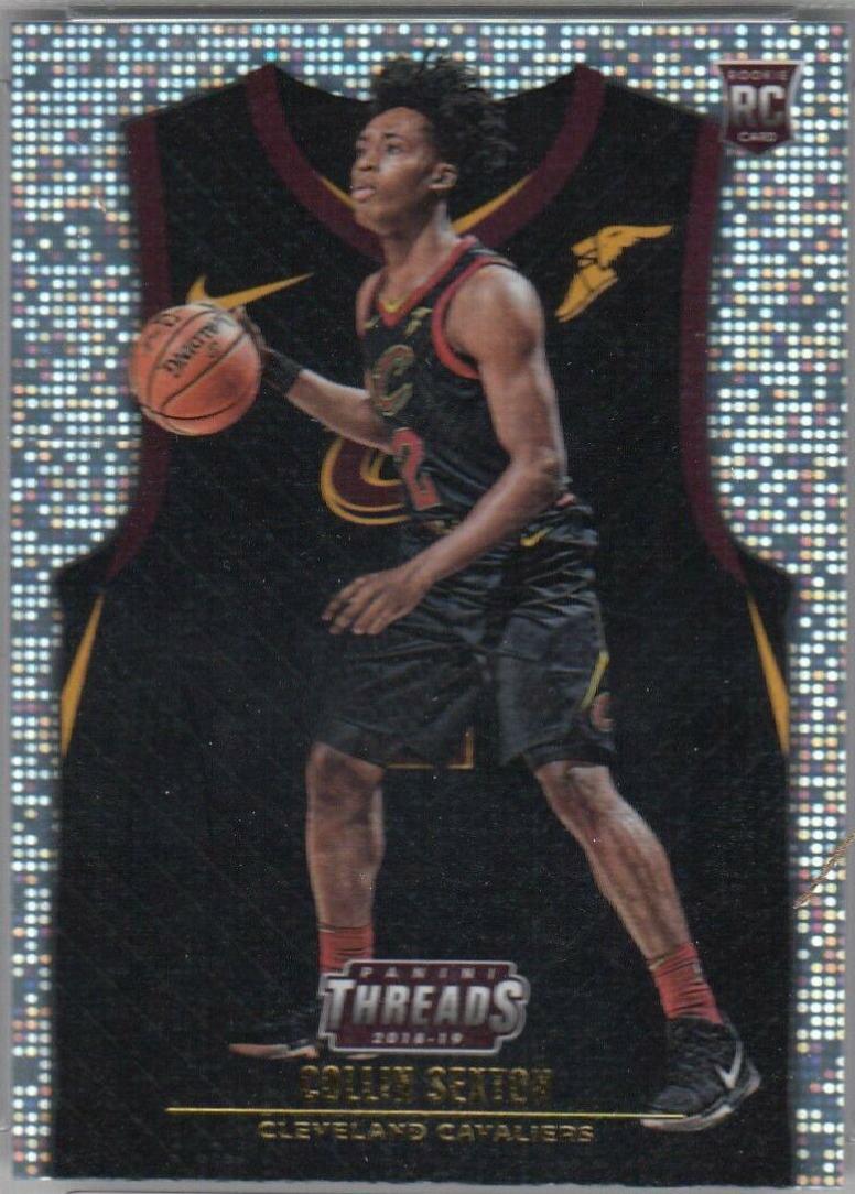 Collin Sexton #190