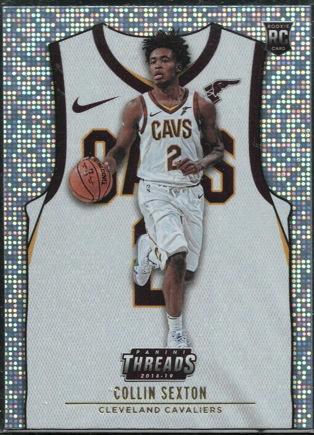 Collin Sexton [Dazzle] #110