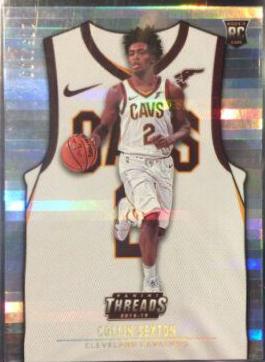 Collin Sexton [Premium] #110