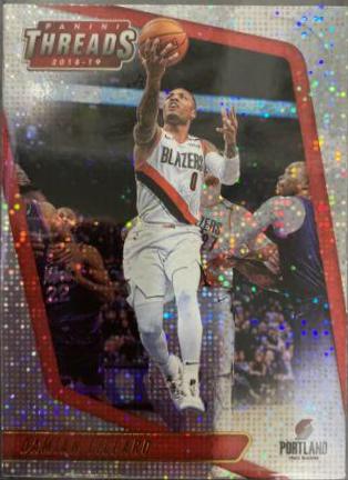 Damian Lillard #92