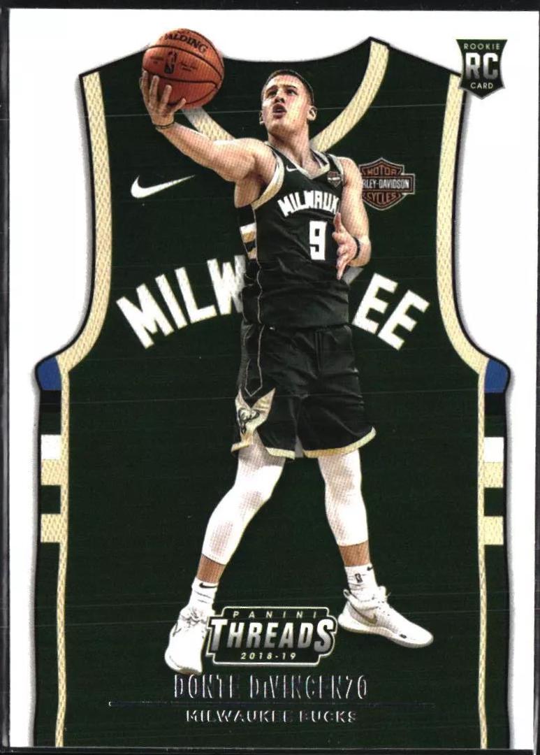 Donte DiVincenzo #155