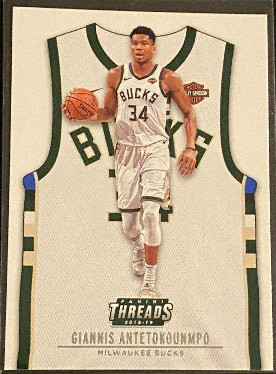 Giannis Antetokounmpo #140