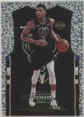 Giannis Antetokounmpo [Dazzle] #220