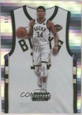 Giannis Antetokounmpo [Premium] #140