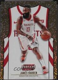 James Harden [Dazzle Gold] #137