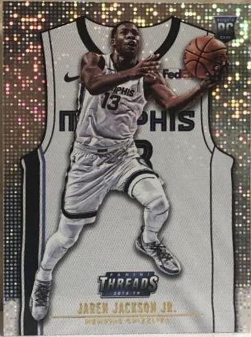 Jaren Jackson Jr. [Dazzle] #106