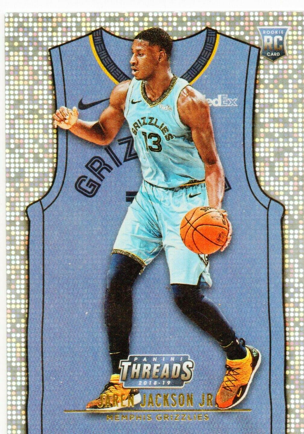 Jaren Jackson Jr. [Dazzle] #186
