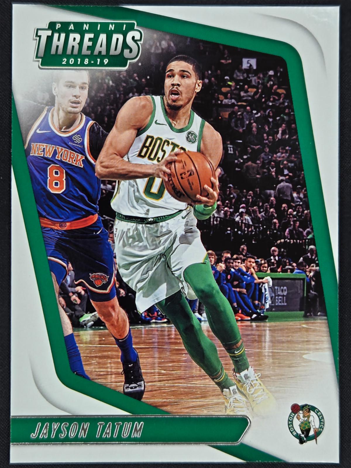 Jayson Tatum #17