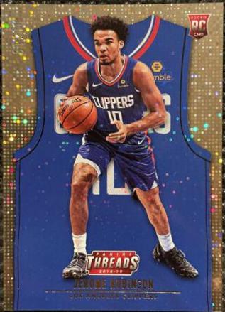 Jerome Robinson [Dazzle Gold] #162