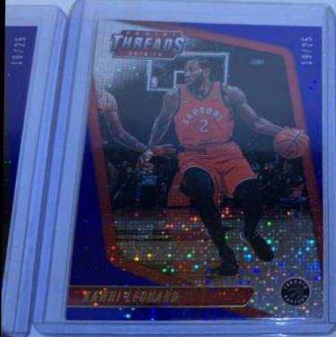 Kawhi Leonard [Dazzle] #73