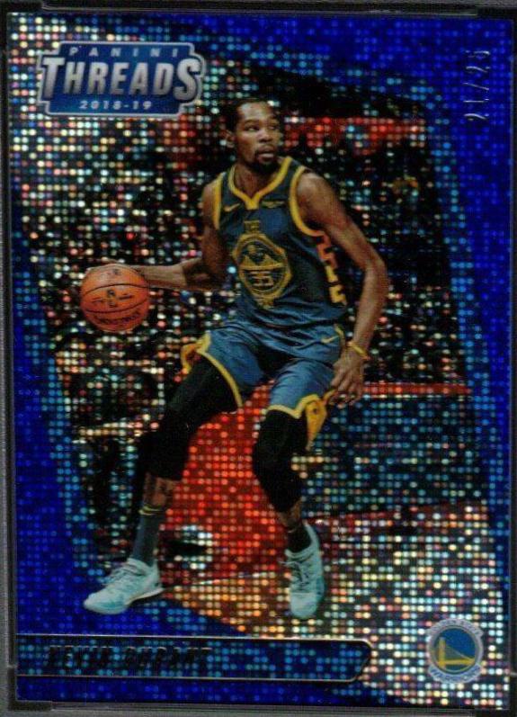 Kevin Durant [Dazzle Blue] #96