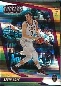 Kevin Love [Premium Gold] #13