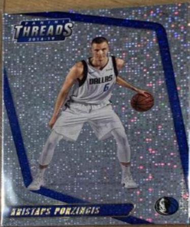 Kristaps Porzingis [Dazzle] #44