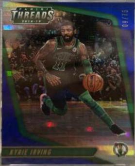 Kyrie Irving [Premium Blue] #16