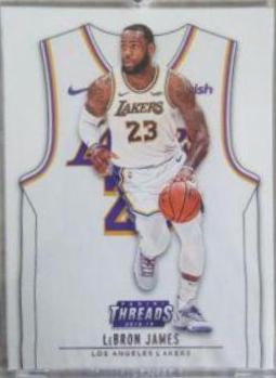 LeBron James #135