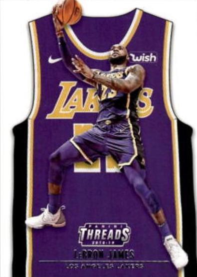 LeBron James #215