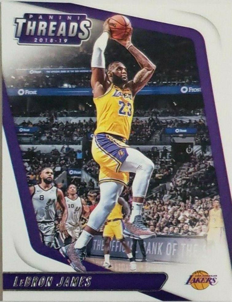 LeBron James #47