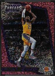 LeBron James [Dazzle Pink] #47