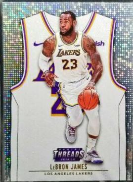 LeBron James [Dazzle] #135